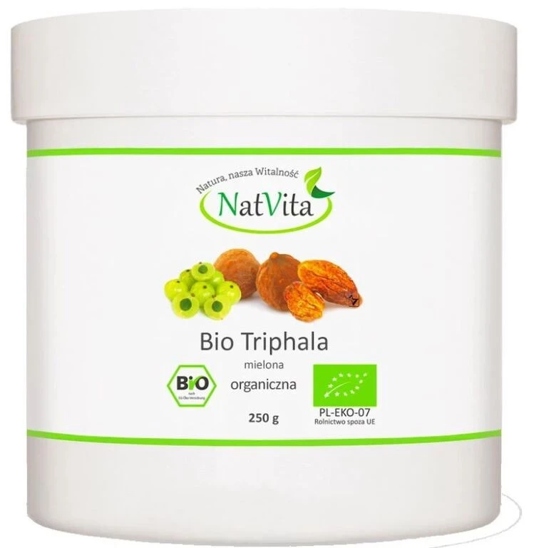 Triphala 250g BIO