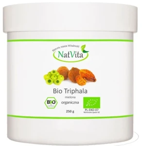 Triphala 250g BIO