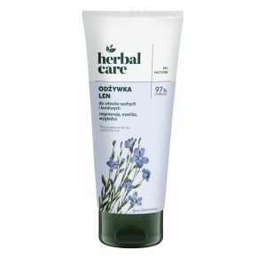 FARMONA Herbal care Odżywka do włosów suchych Len 200ml