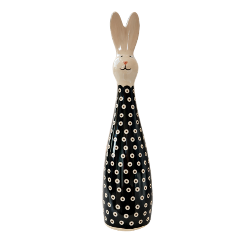 Zając duży 41 cm Bolesławiec