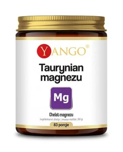 YANGO Taurynian Magnezu 50g