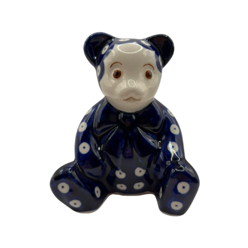 Figurka miś D-42 Bolesławiec
