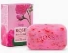 ROSE OF BULGARIA Mydło różane w kostce 100g