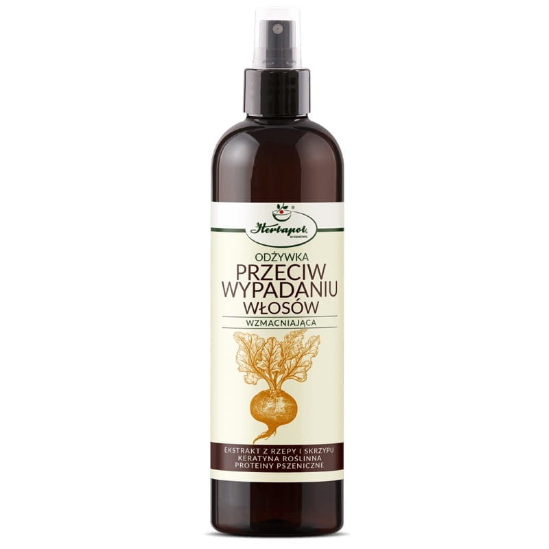 Herbapol Kraków Odżywka przeciw wypadaniu włosów 250ml