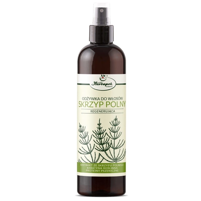 Herbapol Kraków Odżywka do włosów Skrzyp polny 250ml