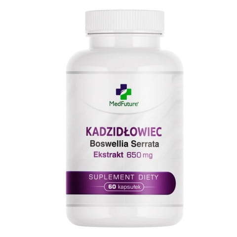 Medfuture Kadzidłowiec  (Boswellia Serrata) 50 kapsułek