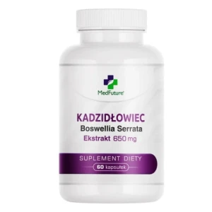 Medfuture Kadzidłowiec  (Boswellia Serrata) 50 kapsułek