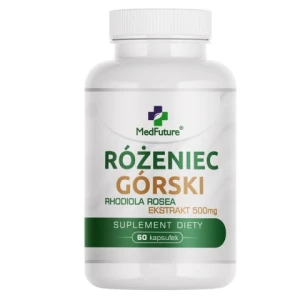 Medfuture Różeniec górski 60 kapsułek