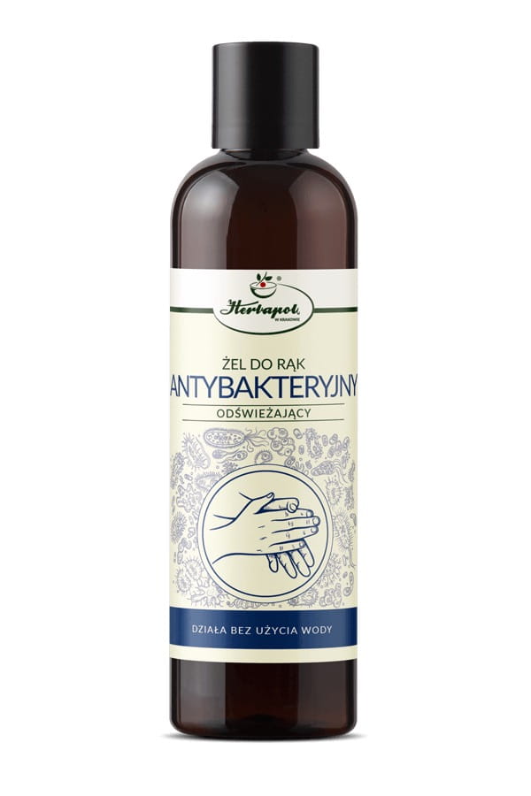 Herbapol Kraków Żel do higieny ciała 400 ml