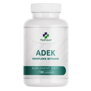 Medfuture ADEK 120 tabletek
