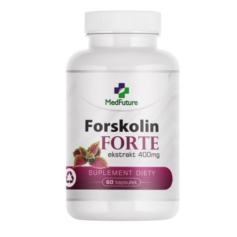 Medfuture Forskolin Forte 60 kapsułek