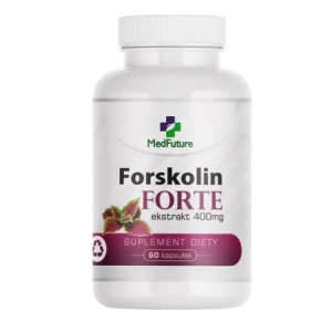 Medfuture Forskolin Forte 60 kapsułek