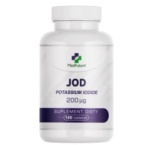 Medfuture Jod 120 tabletek