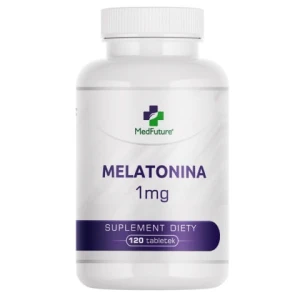 MEDFUTURE Melatonina 120 tabletek