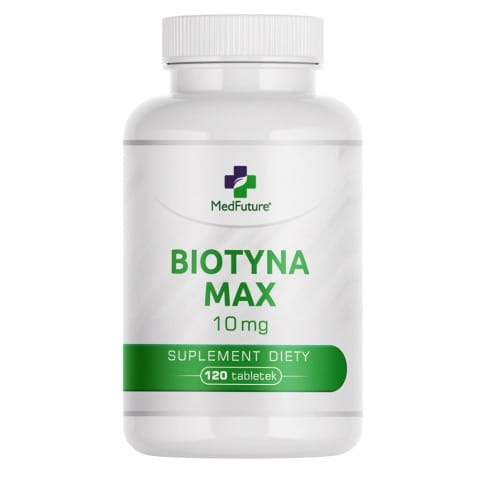 Medfuture Biotyna 120 tabletek