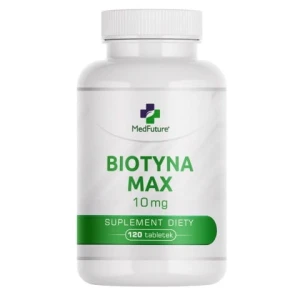Medfuture Biotyna 120 tabletek