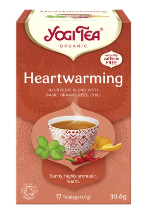 Herbata Yogi Tea