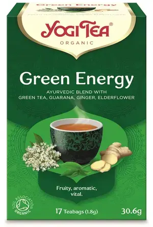 Herbata Yogi tea