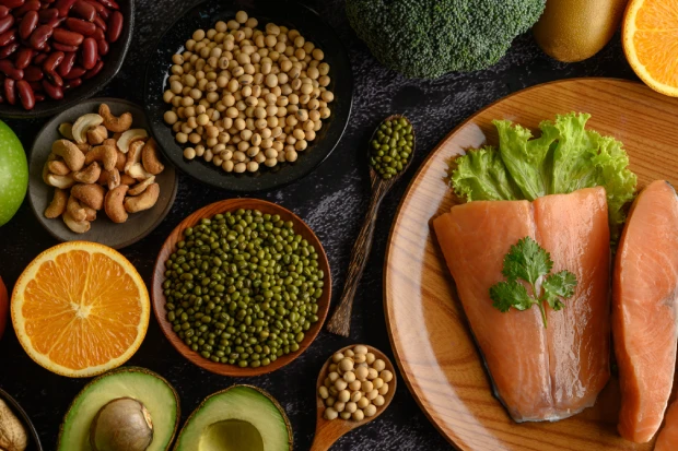 Kolejność trawienia pokarmów