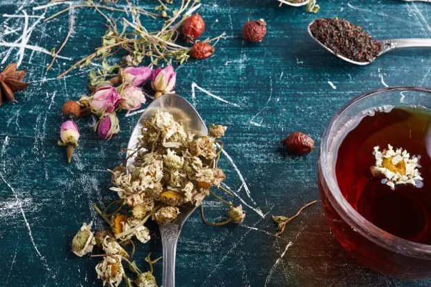 Naturalne zioła na wzmocnienie serca