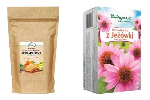 Herbaty Herbapol Kraków