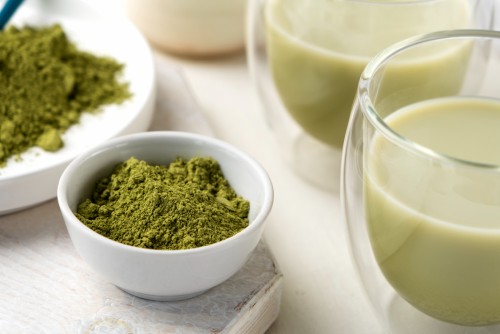 Japońska herbata matcha bio