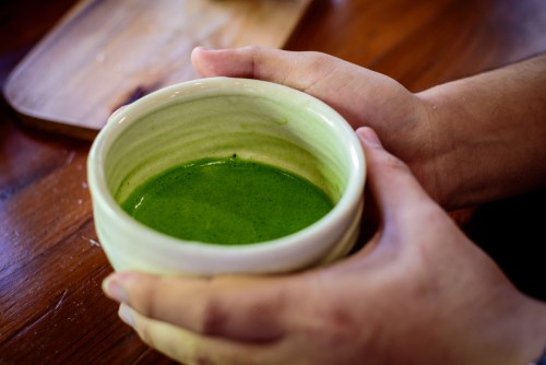 Matcha ekologiczna