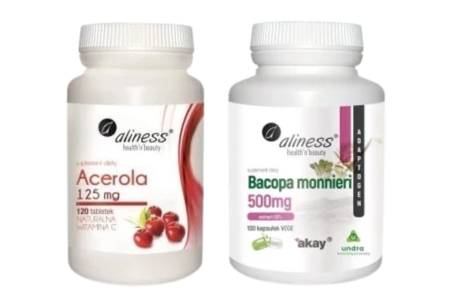 Naturalne produkty Aliness