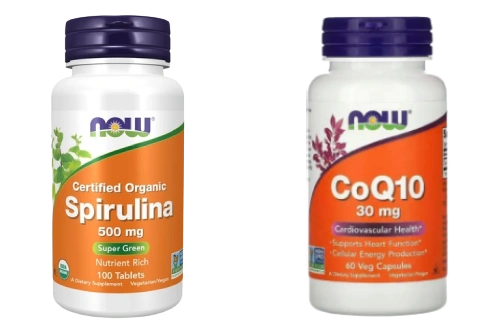Produkty Now Foods