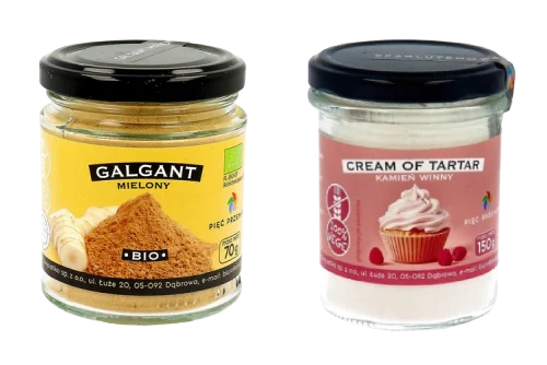 Produkty Pięć Przemian