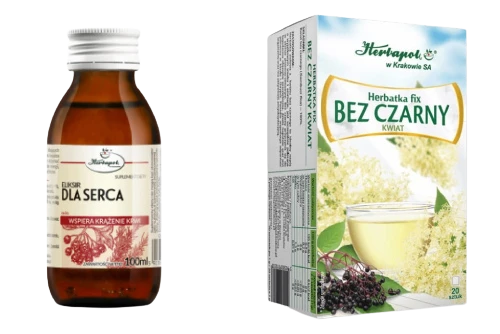 Produkty Herbapol Kraków