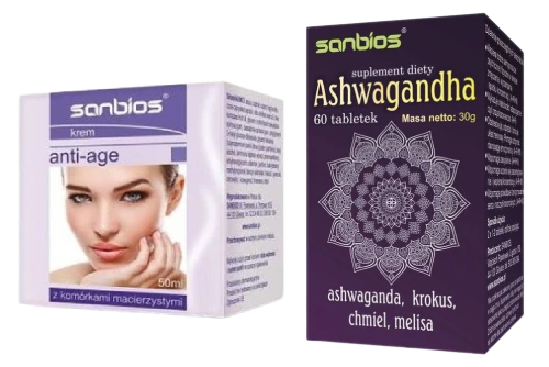 Produkty Sanbios